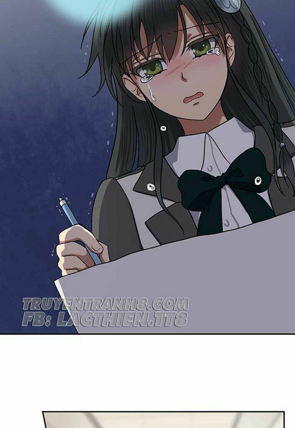 Nụ Hôn Nguyền Rủa Chapter 82 - Trang 2