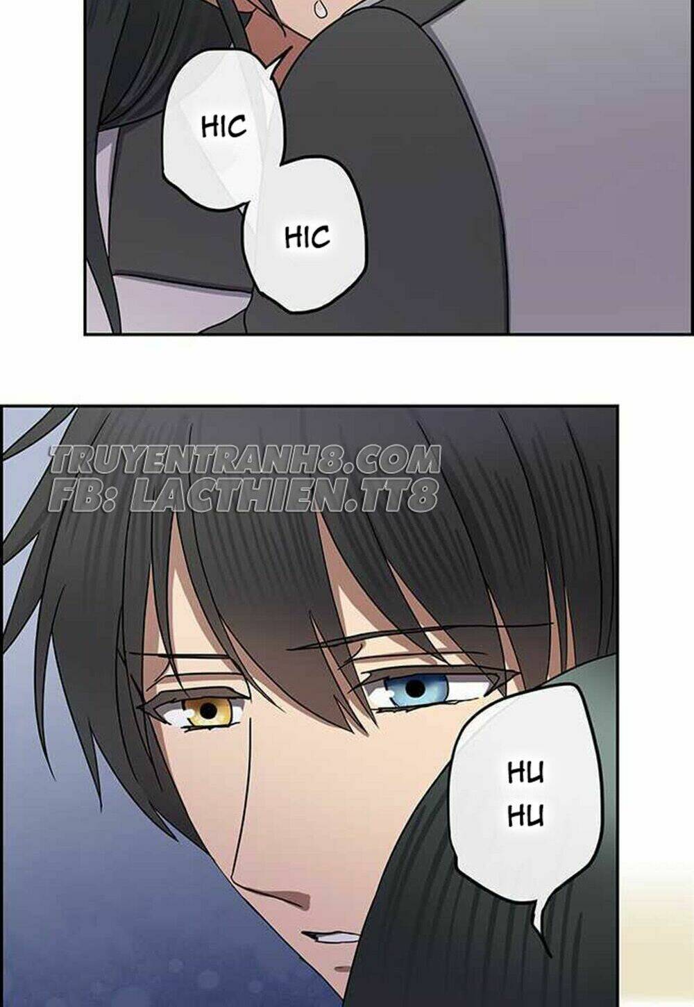 Nụ Hôn Nguyền Rủa Chapter 82 - Trang 2