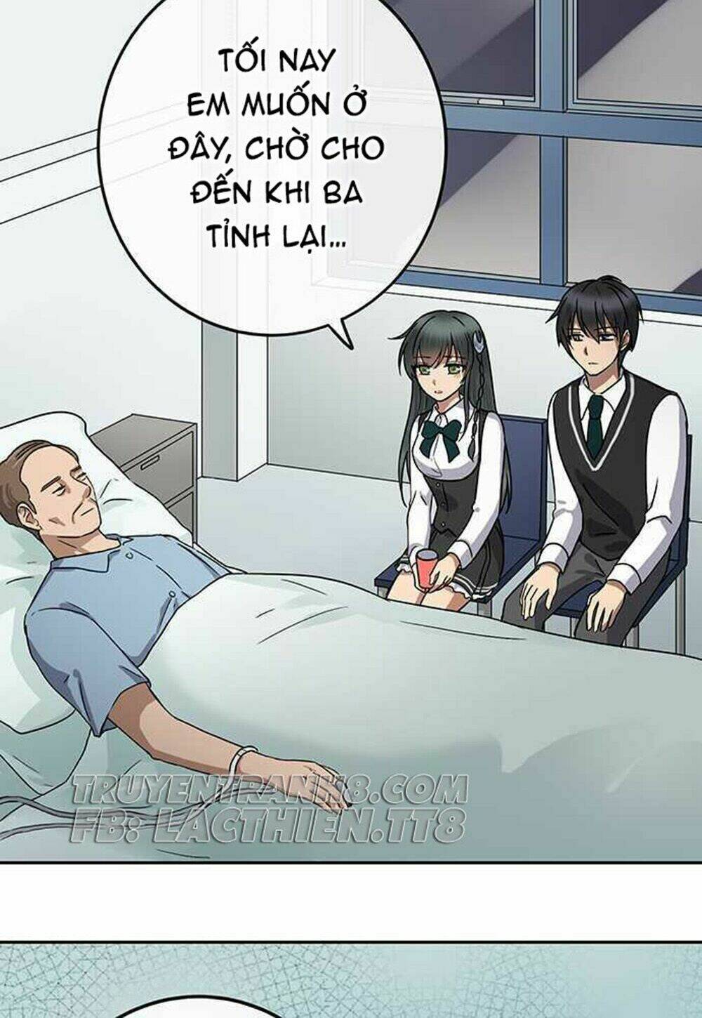 Nụ Hôn Nguyền Rủa Chapter 82 - Trang 2