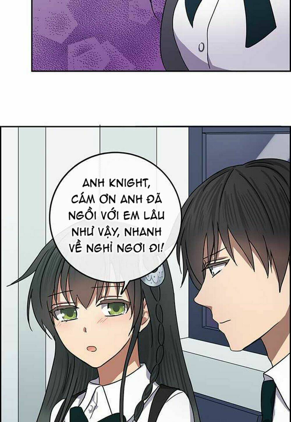 Nụ Hôn Nguyền Rủa Chapter 82 - Trang 2