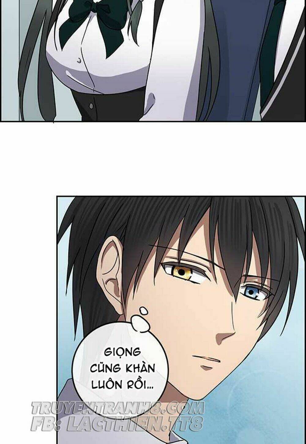 Nụ Hôn Nguyền Rủa Chapter 82 - Trang 2