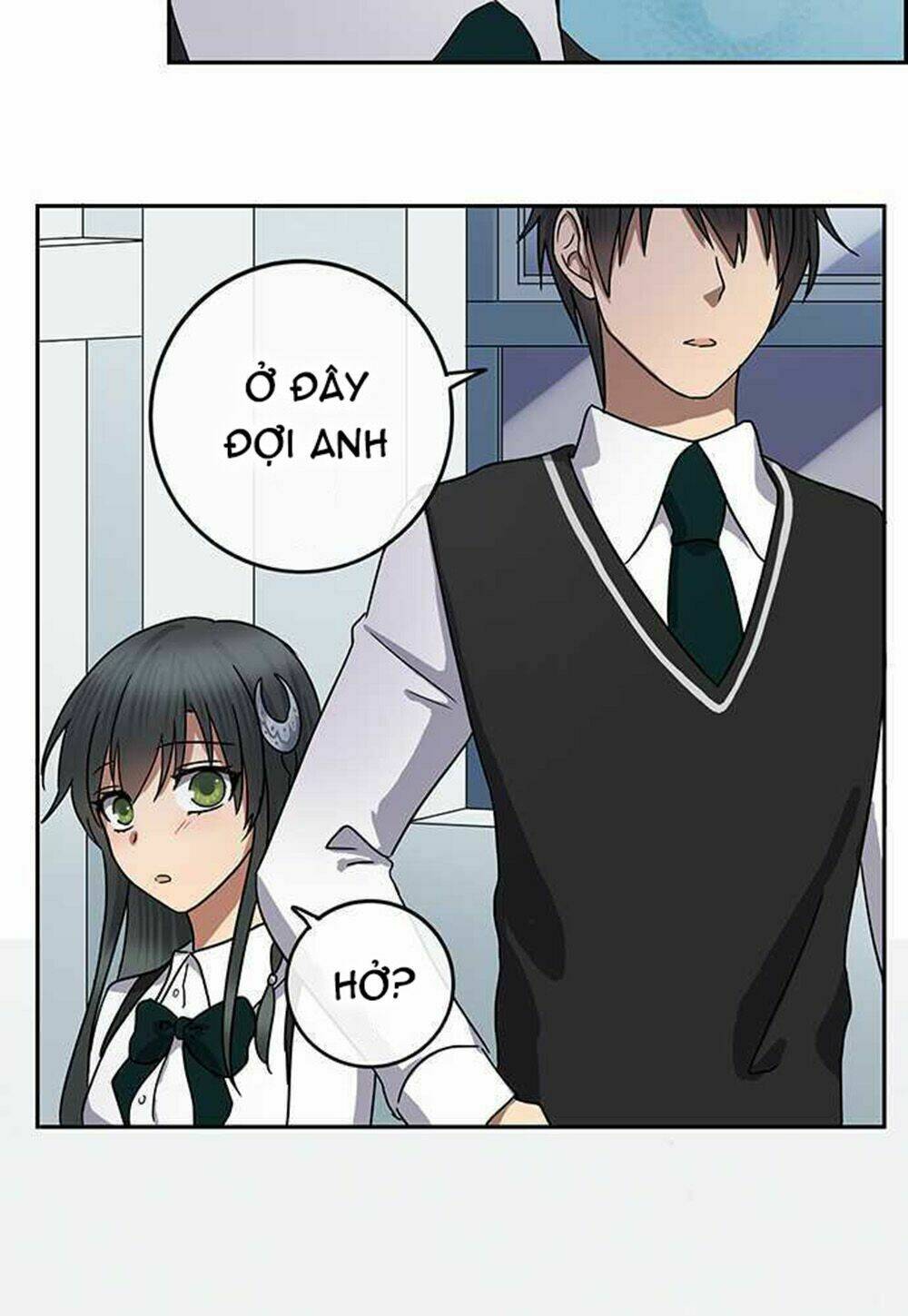 Nụ Hôn Nguyền Rủa Chapter 82 - Trang 2