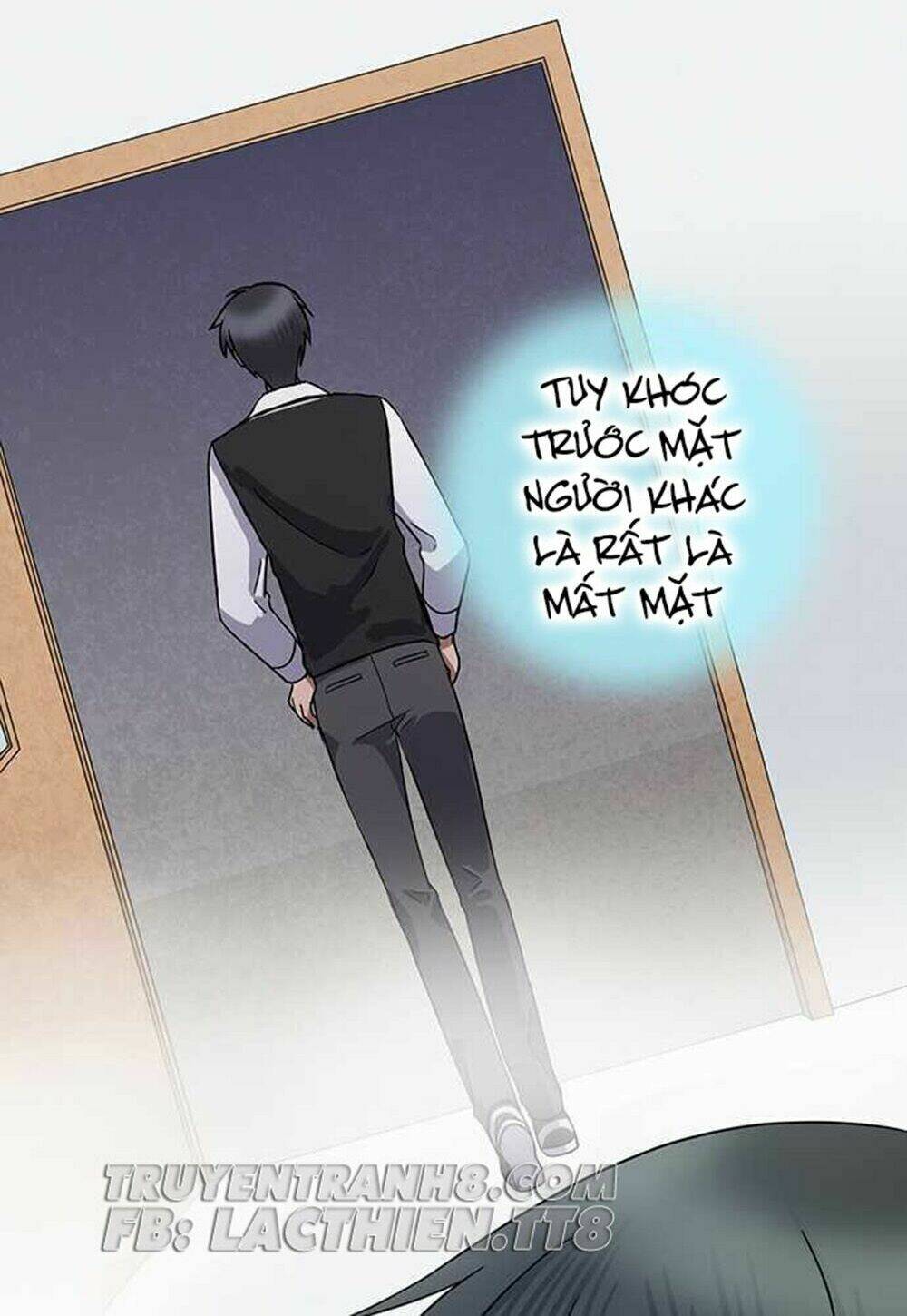 Nụ Hôn Nguyền Rủa Chapter 82 - Trang 2