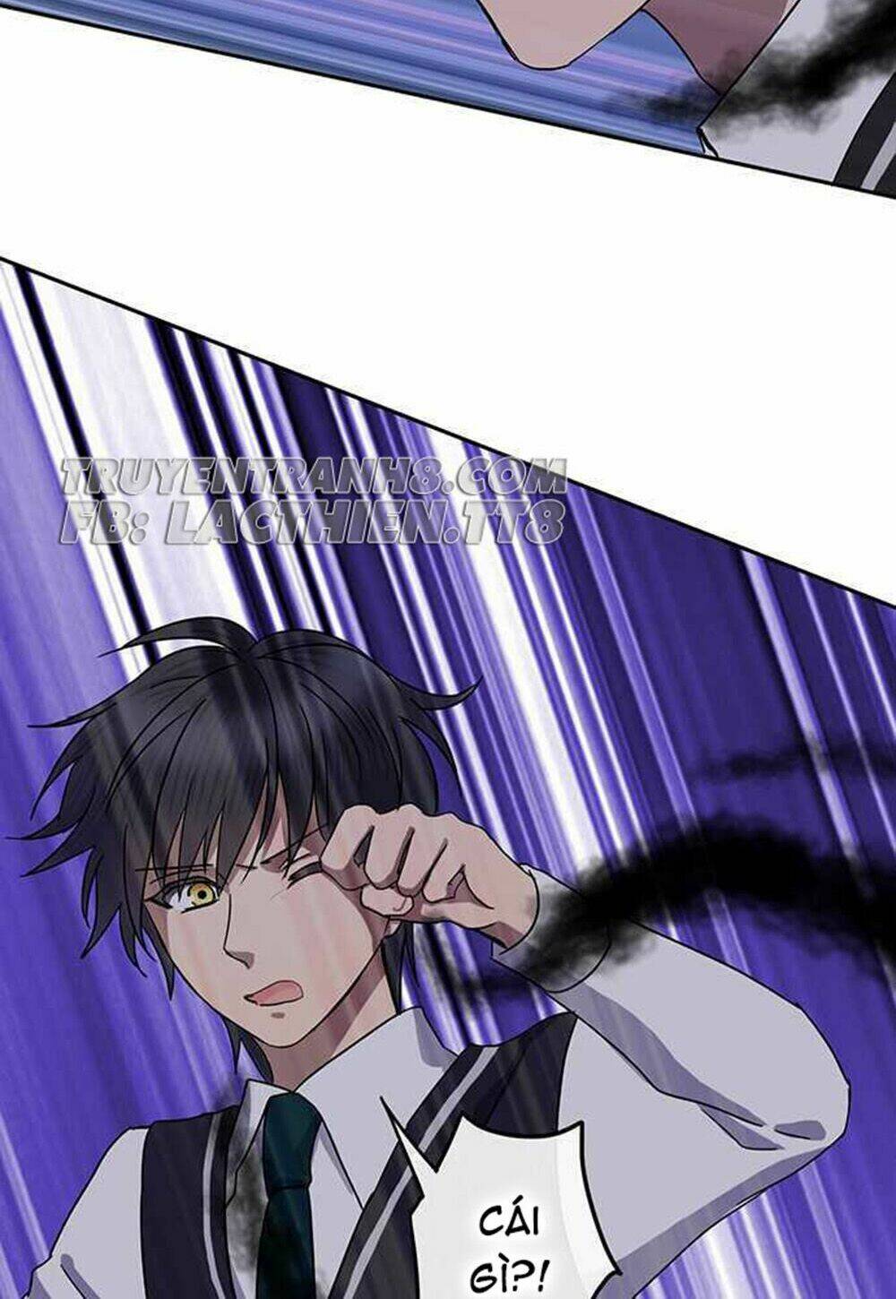 Nụ Hôn Nguyền Rủa Chapter 82 - Trang 2