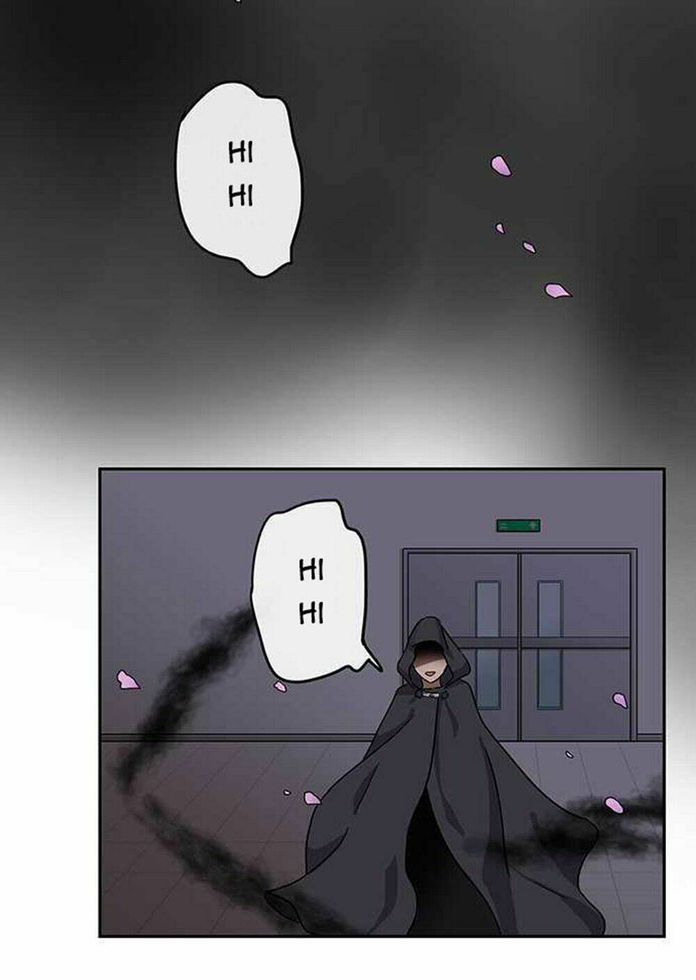 Nụ Hôn Nguyền Rủa Chapter 82 - Trang 2