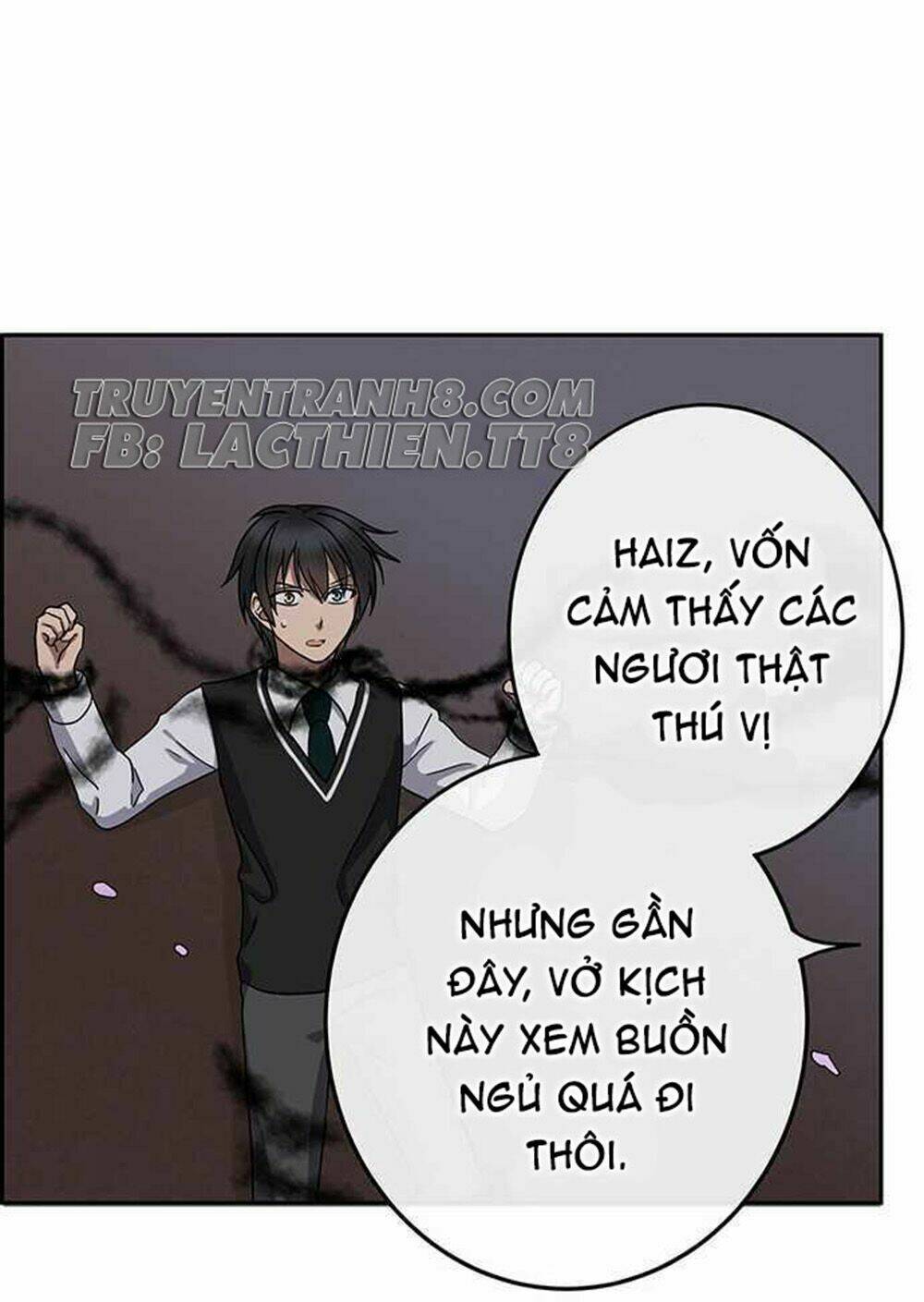 Nụ Hôn Nguyền Rủa Chapter 82 - Trang 2