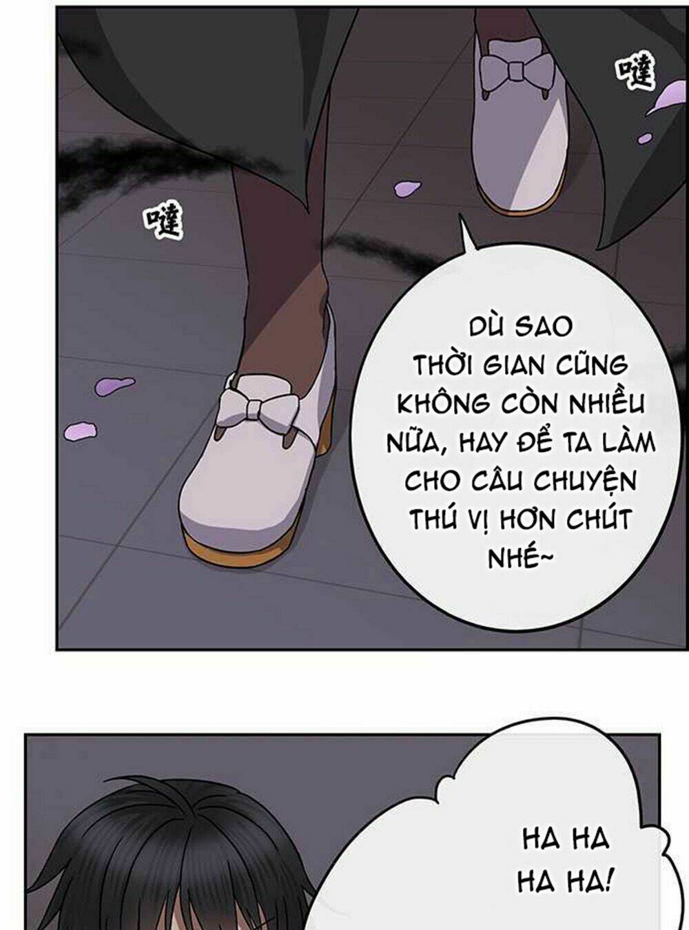 Nụ Hôn Nguyền Rủa Chapter 82 - Trang 2