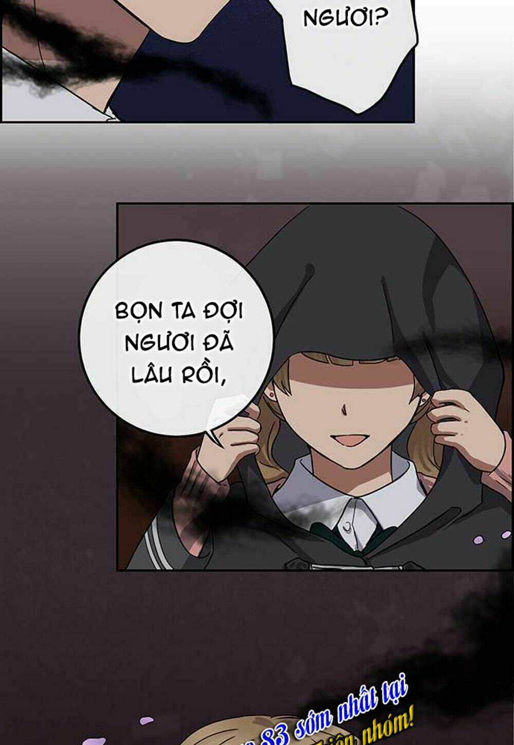 Nụ Hôn Nguyền Rủa Chapter 82 - Trang 2