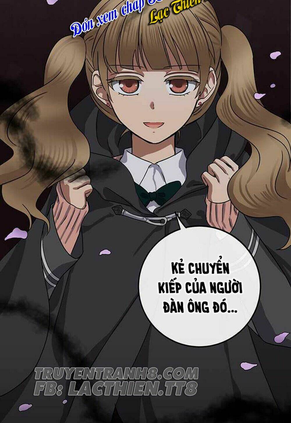 Nụ Hôn Nguyền Rủa Chapter 82 - Trang 2