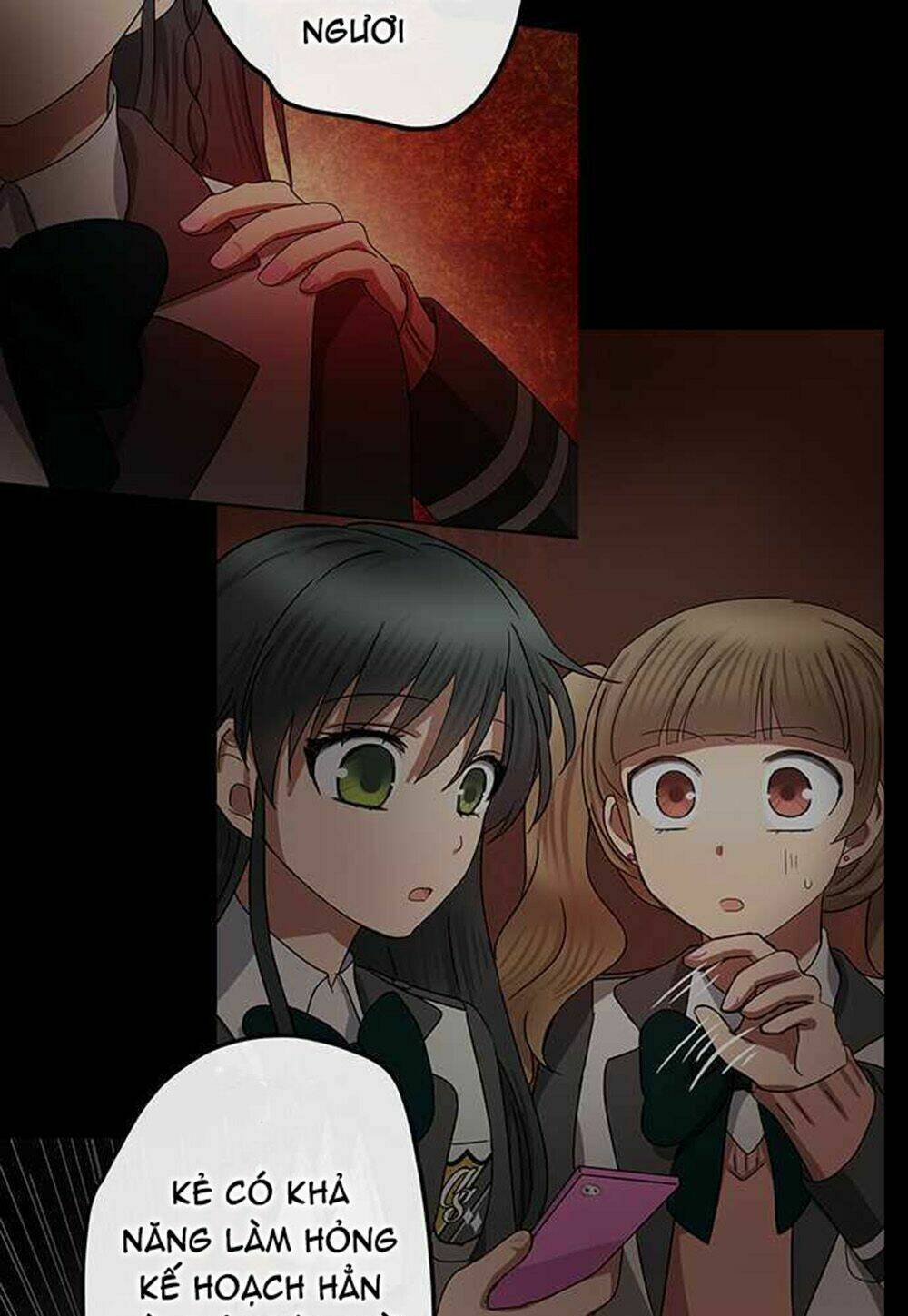 Nụ Hôn Nguyền Rủa Chapter 84 - Trang 2