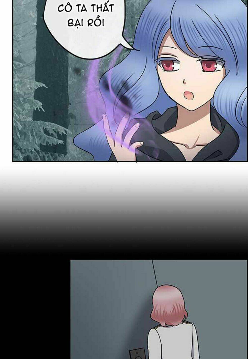 Nụ Hôn Nguyền Rủa Chapter 84 - Trang 2