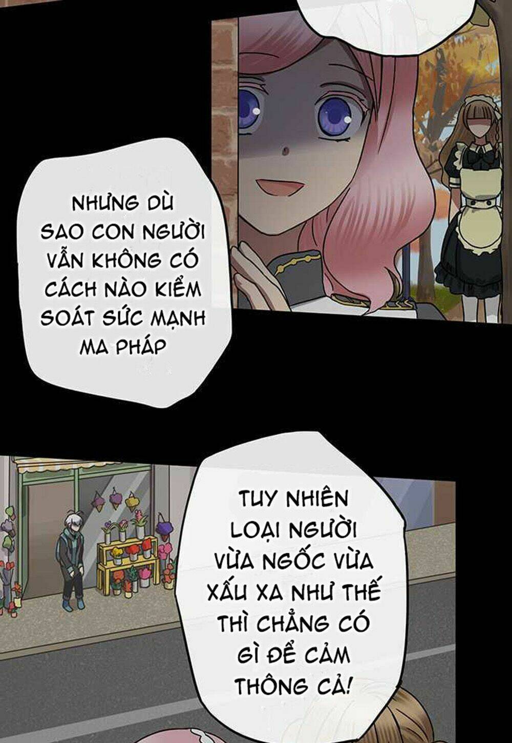 Nụ Hôn Nguyền Rủa Chapter 84 - Trang 2