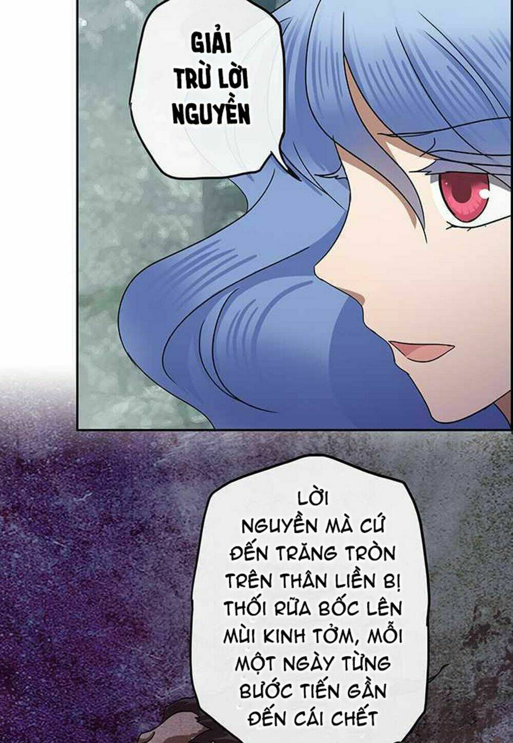 Nụ Hôn Nguyền Rủa Chapter 84 - Trang 2