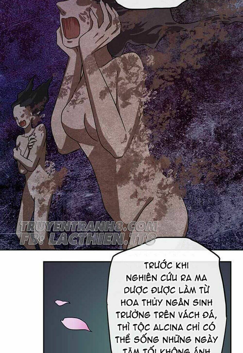Nụ Hôn Nguyền Rủa Chapter 84 - Trang 2