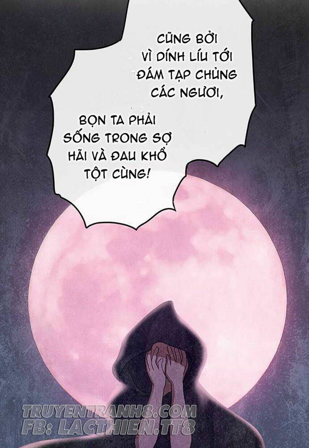 Nụ Hôn Nguyền Rủa Chapter 84 - Trang 2