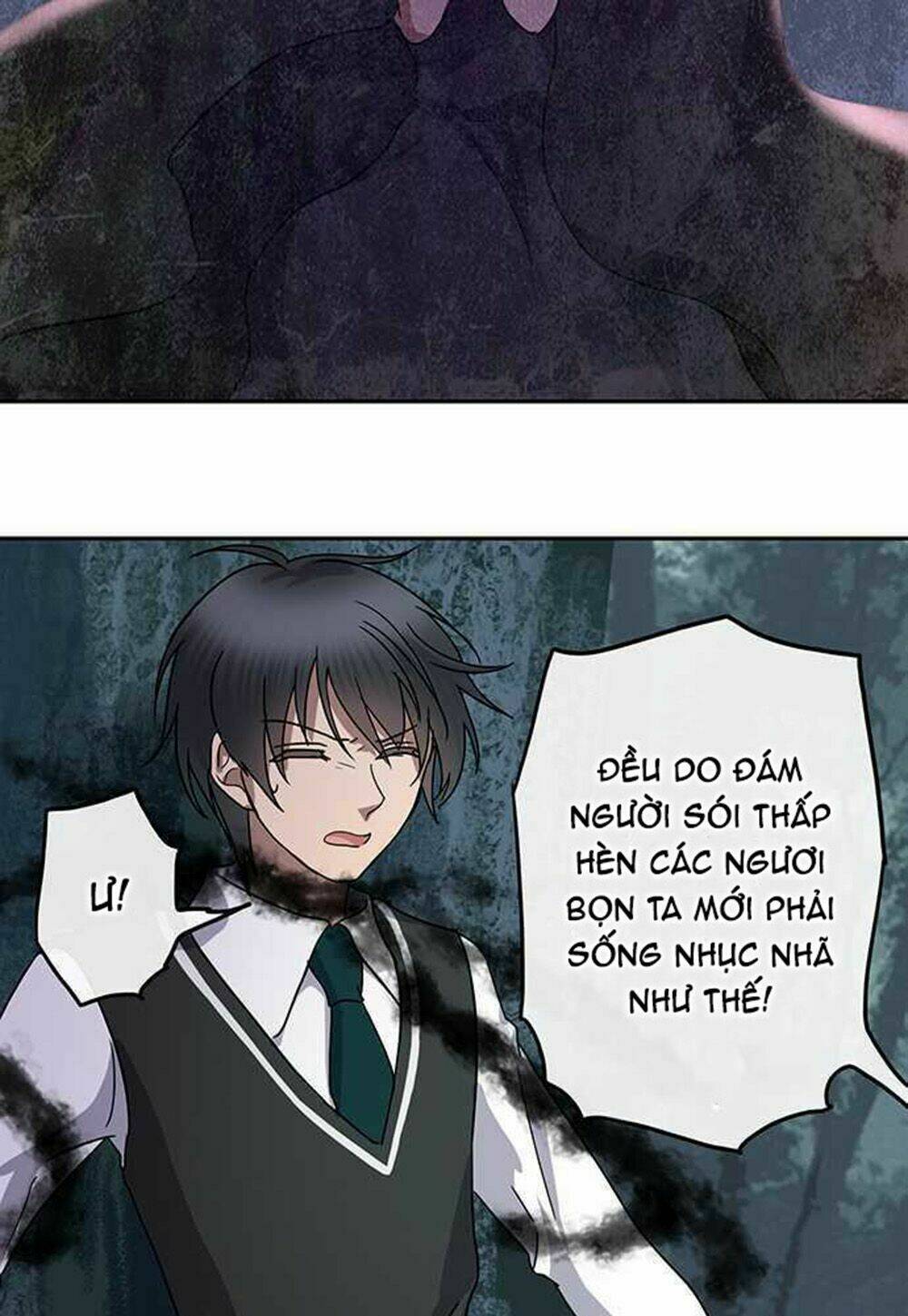 Nụ Hôn Nguyền Rủa Chapter 84 - Trang 2