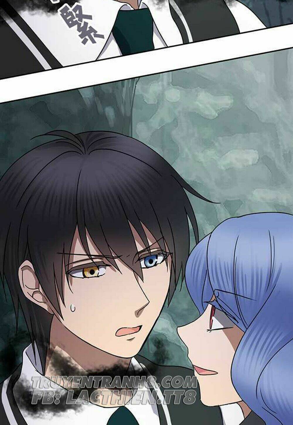 Nụ Hôn Nguyền Rủa Chapter 84 - Trang 2