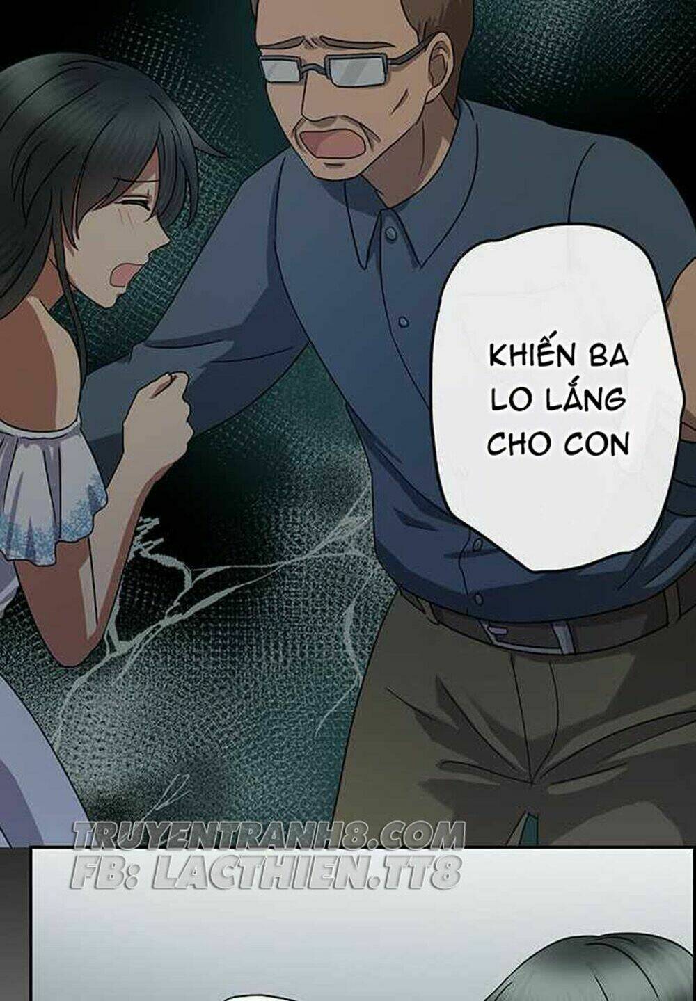 Nụ Hôn Nguyền Rủa Chapter 84 - Trang 2