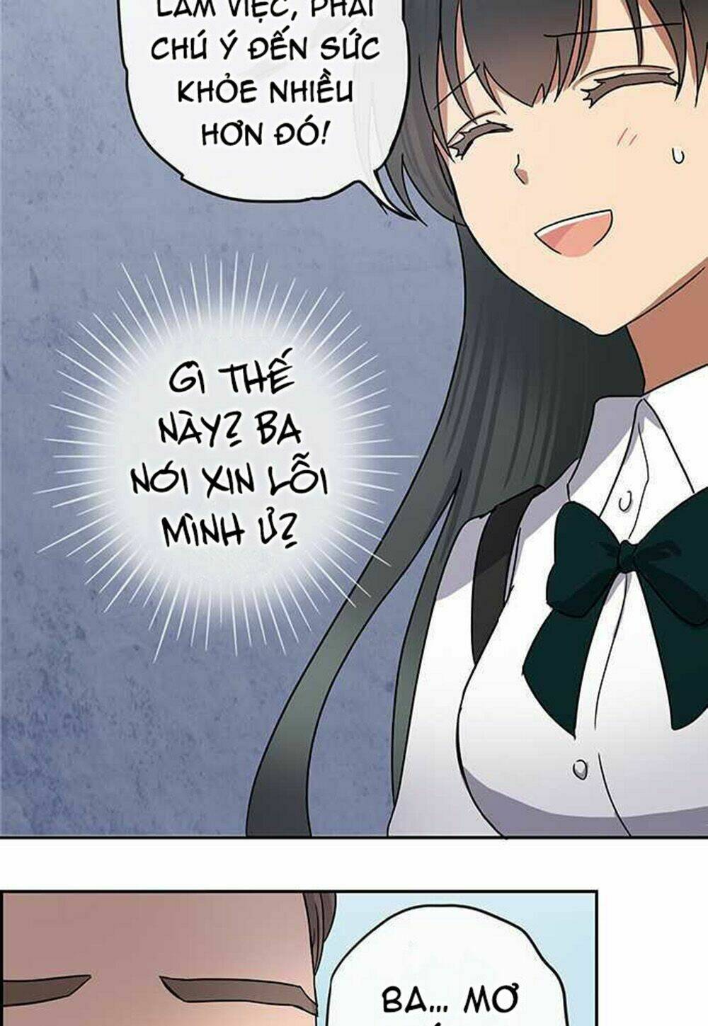 Nụ Hôn Nguyền Rủa Chapter 85 - Trang 2