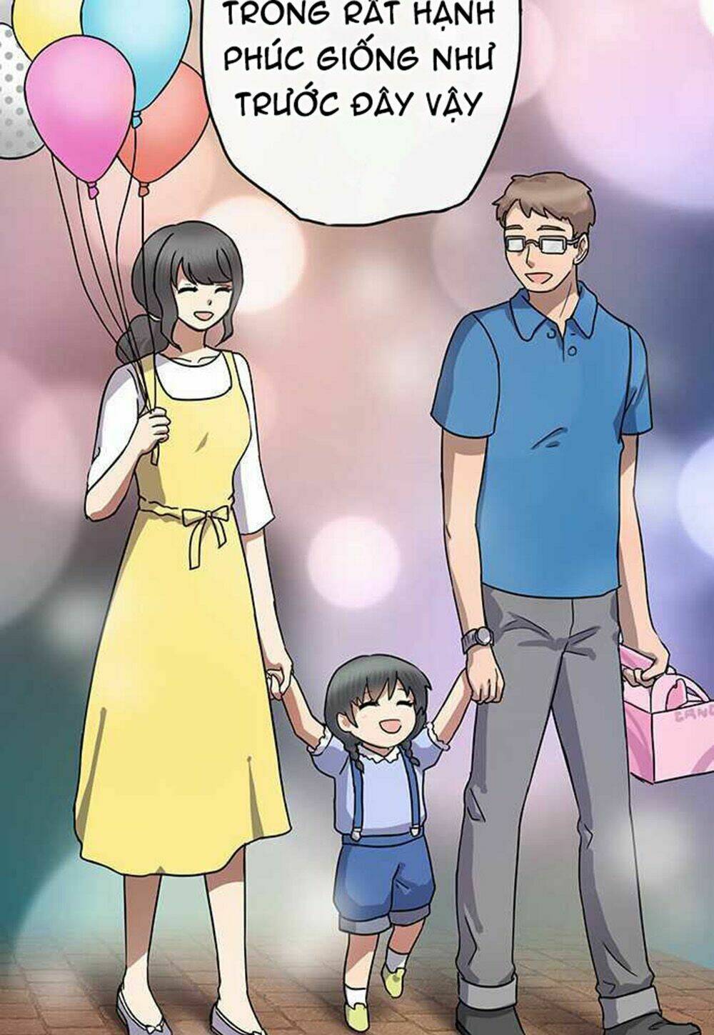 Nụ Hôn Nguyền Rủa Chapter 85 - Trang 2