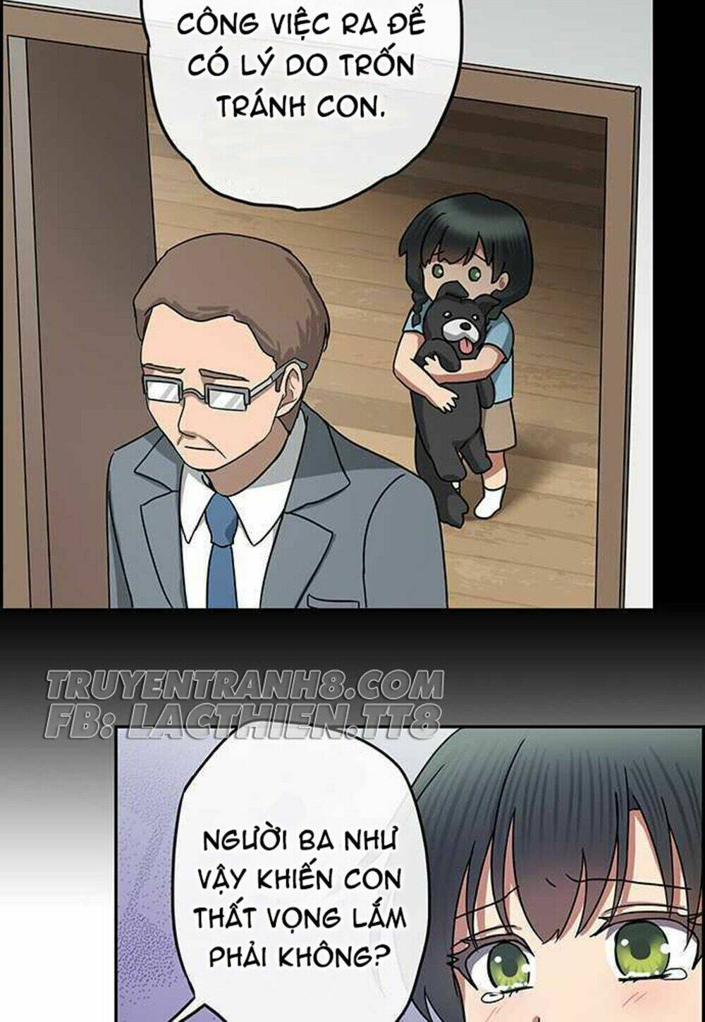 Nụ Hôn Nguyền Rủa Chapter 85 - Trang 2