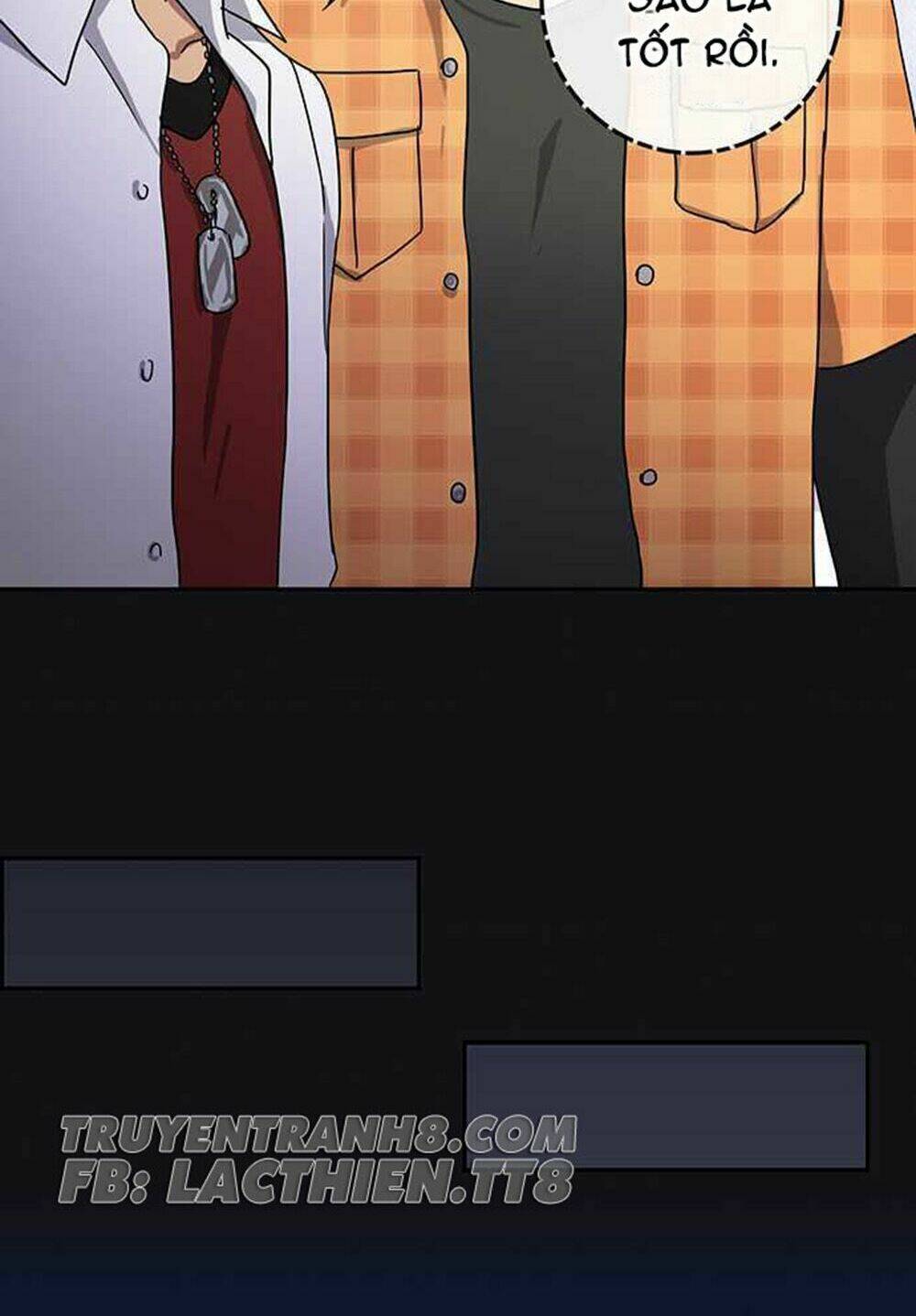 Nụ Hôn Nguyền Rủa Chapter 85 - Trang 2