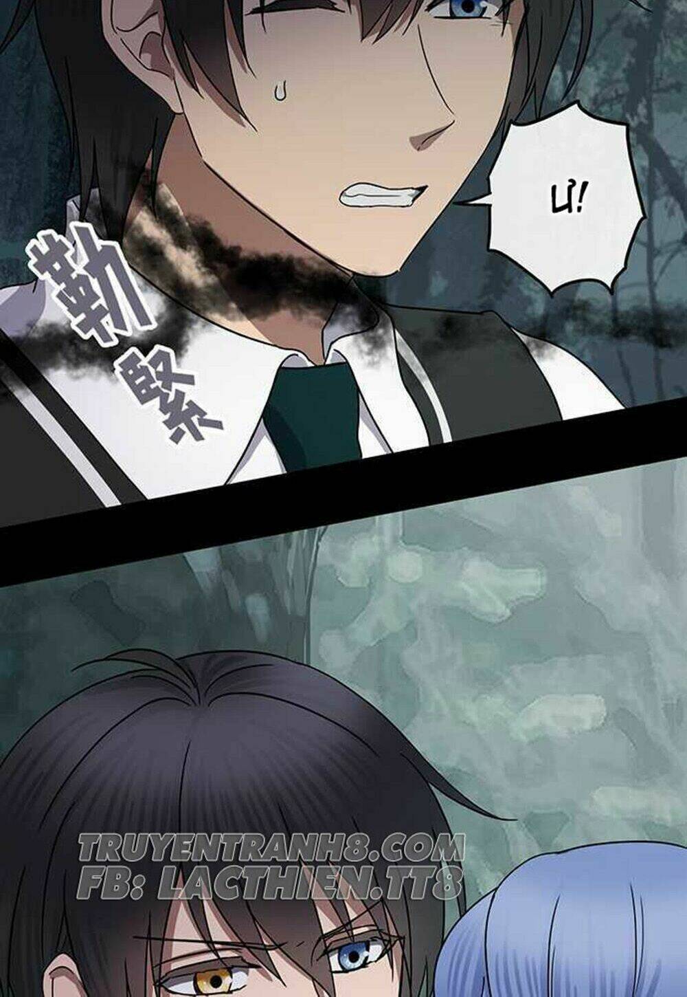 Nụ Hôn Nguyền Rủa Chapter 85 - Trang 2