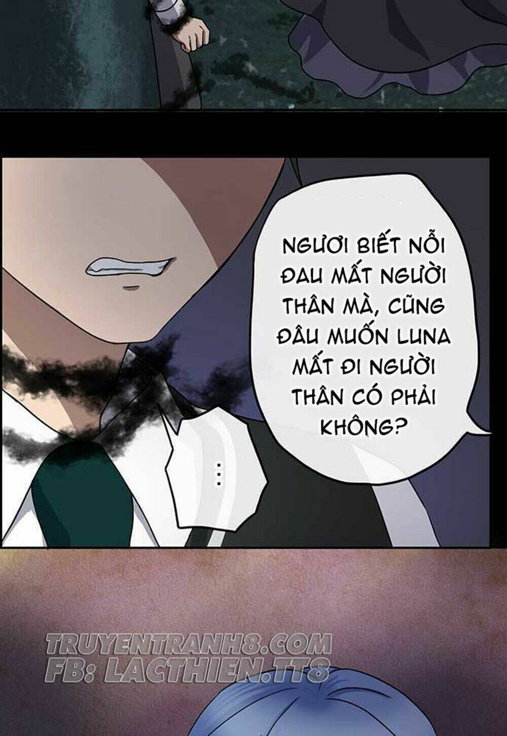 Nụ Hôn Nguyền Rủa Chapter 85 - Trang 2