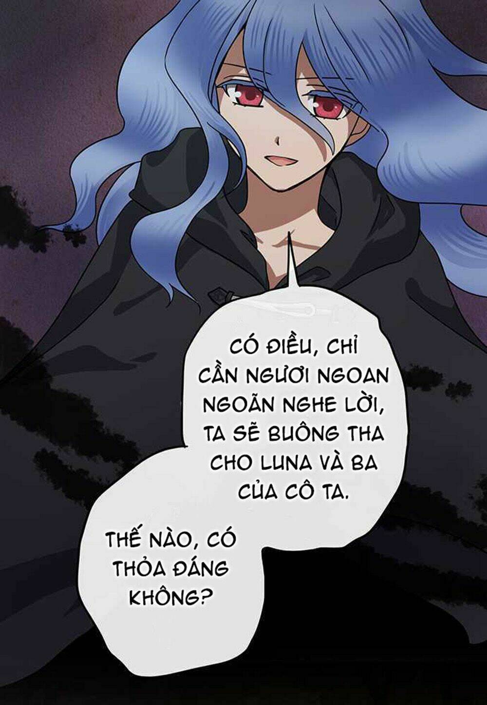Nụ Hôn Nguyền Rủa Chapter 85 - Trang 2