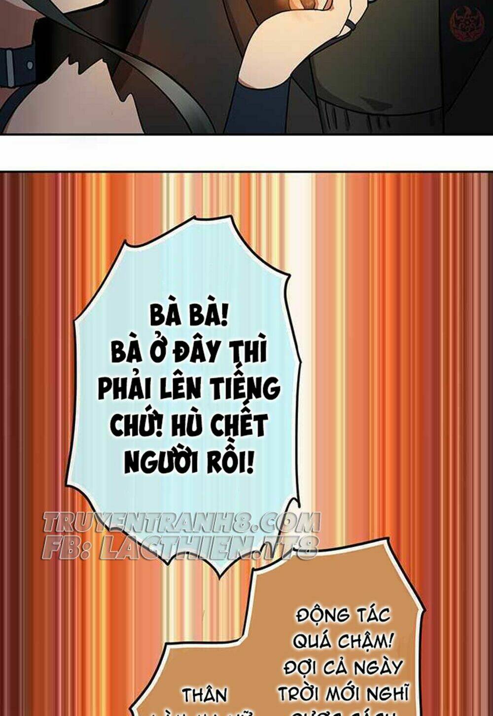 Nụ Hôn Nguyền Rủa Chapter 87 - Trang 2