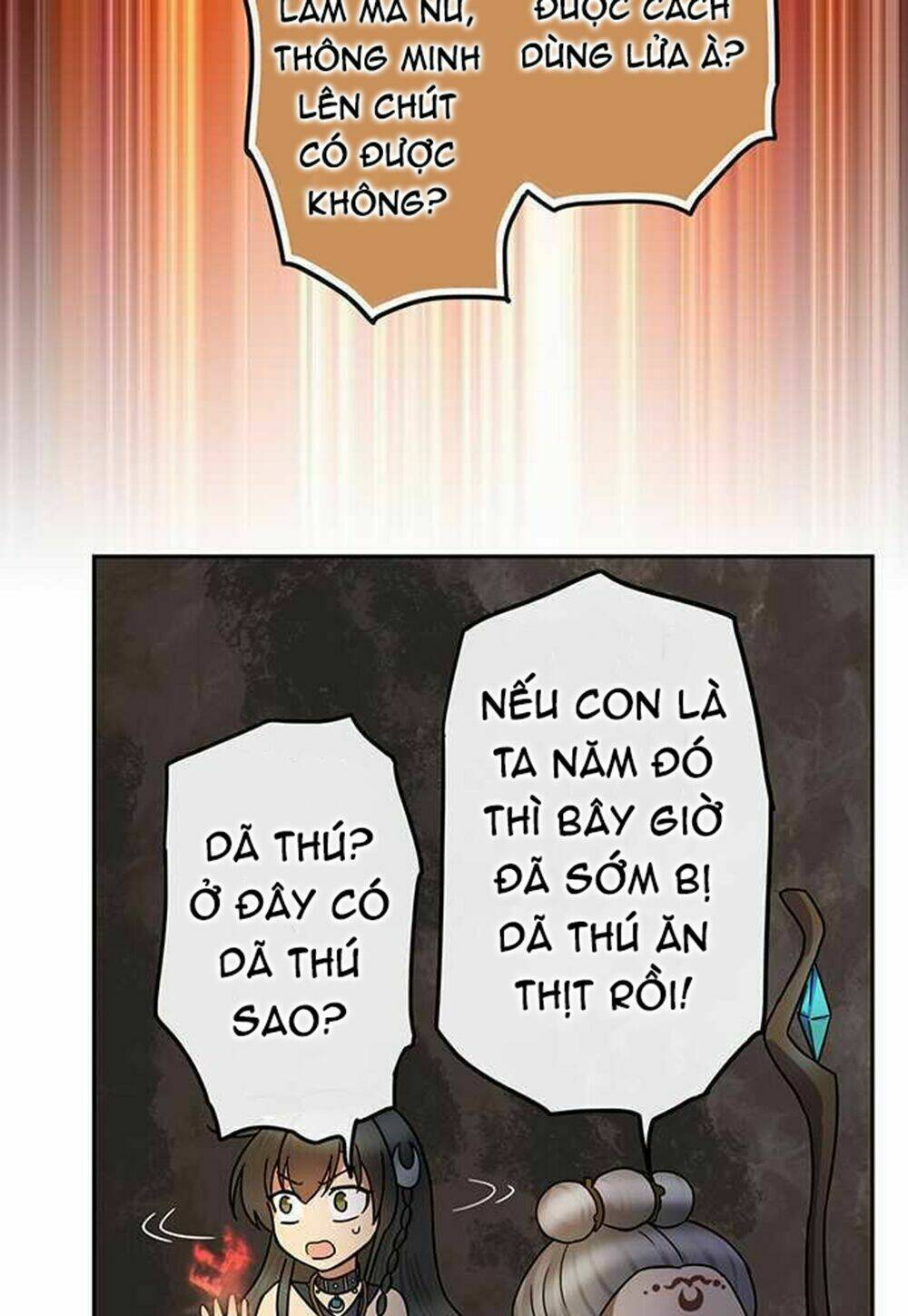 Nụ Hôn Nguyền Rủa Chapter 87 - Trang 2