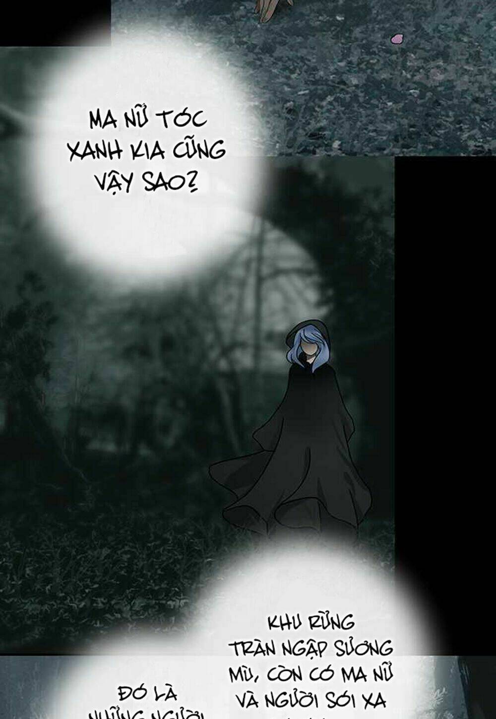 Nụ Hôn Nguyền Rủa Chapter 87 - Trang 2