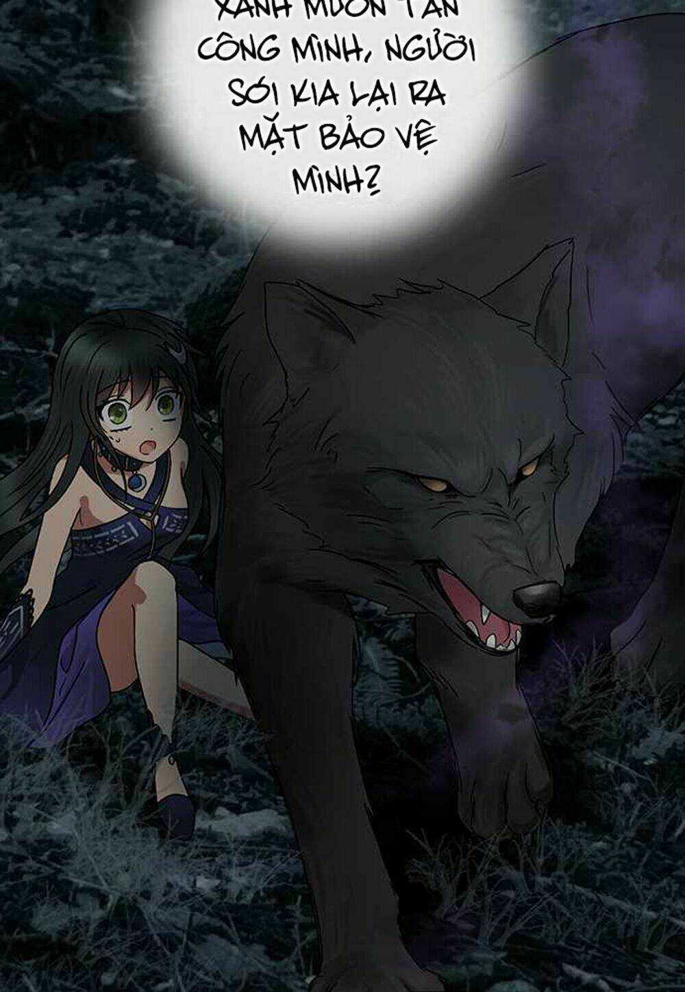 Nụ Hôn Nguyền Rủa Chapter 87 - Trang 2