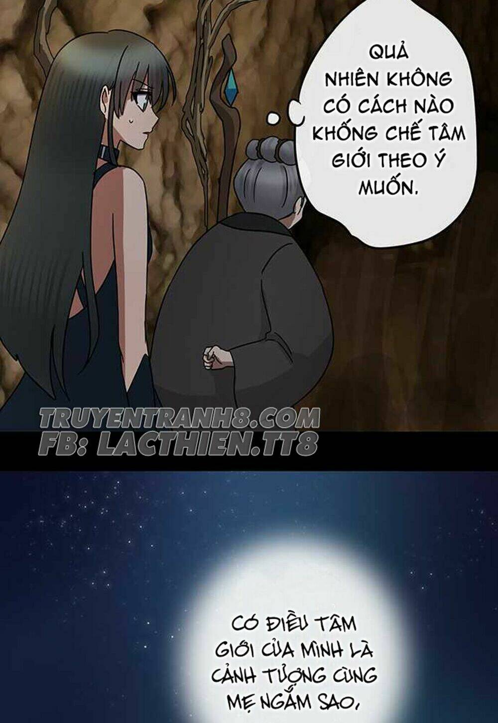 Nụ Hôn Nguyền Rủa Chapter 87 - Trang 2