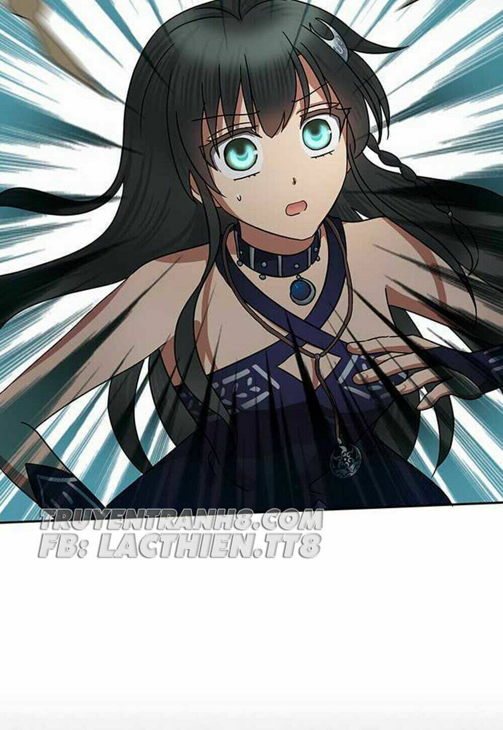 Nụ Hôn Nguyền Rủa Chapter 87 - Trang 2