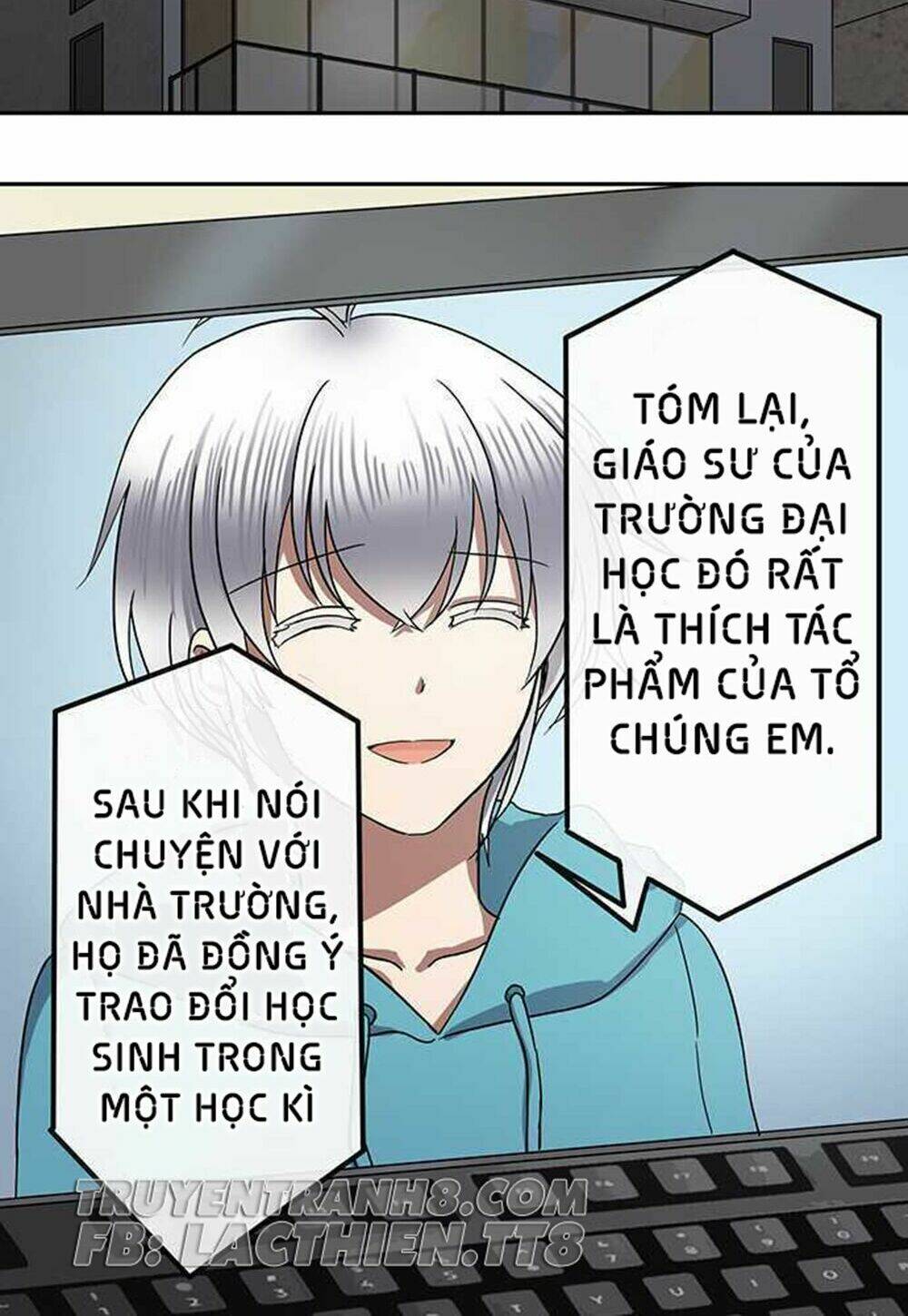 Nụ Hôn Nguyền Rủa Chapter 87 - Trang 2