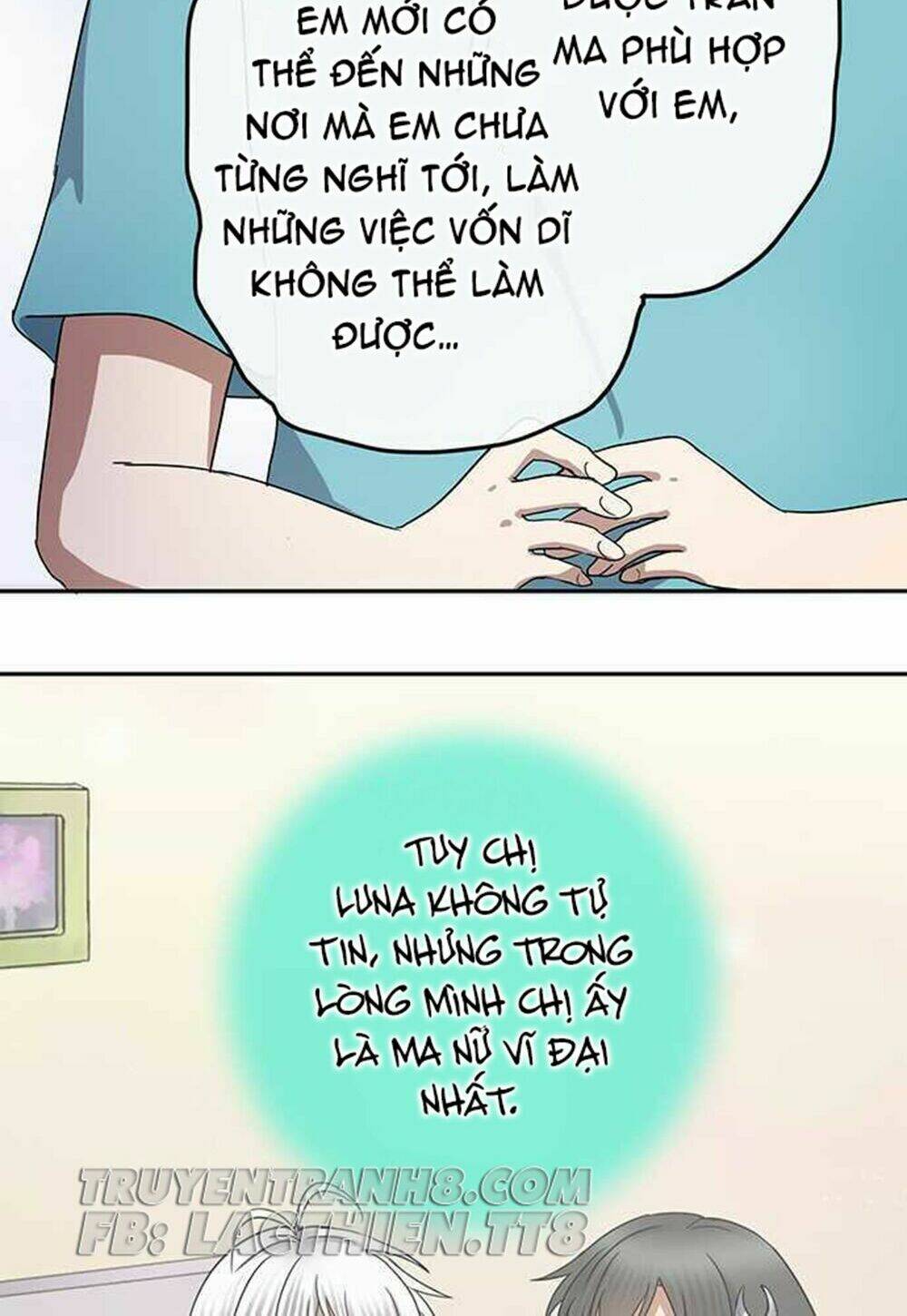 Nụ Hôn Nguyền Rủa Chapter 87 - Trang 2