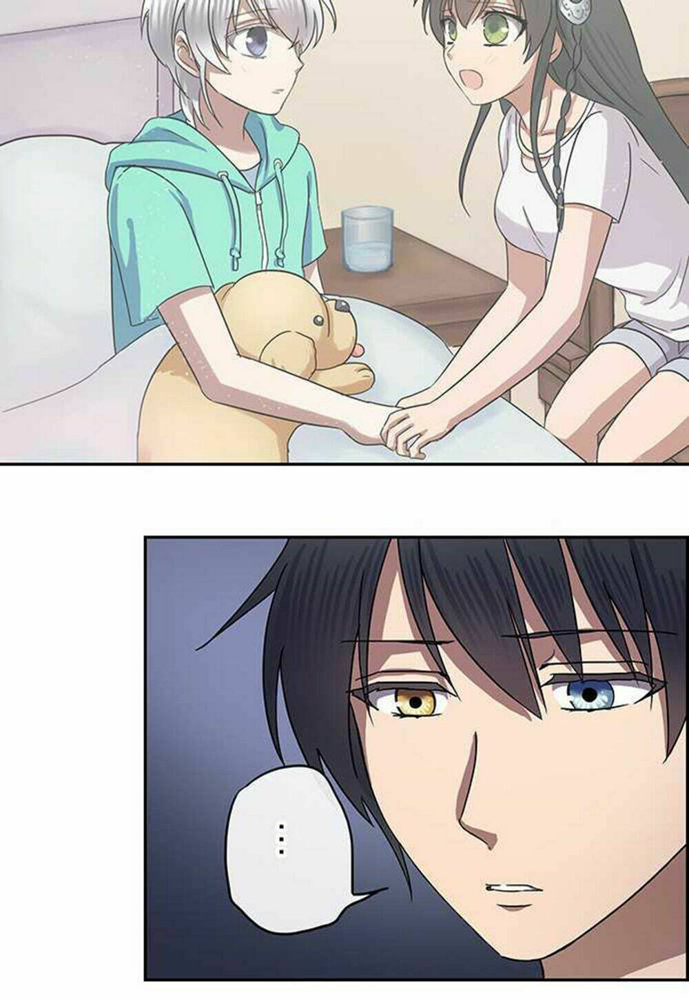 Nụ Hôn Nguyền Rủa Chapter 87 - Trang 2