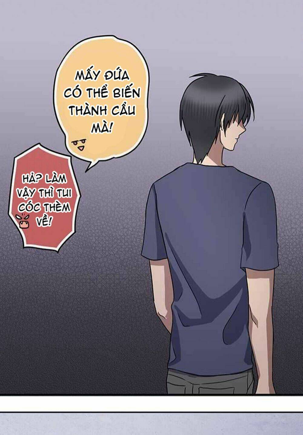 Nụ Hôn Nguyền Rủa Chapter 87 - Trang 2