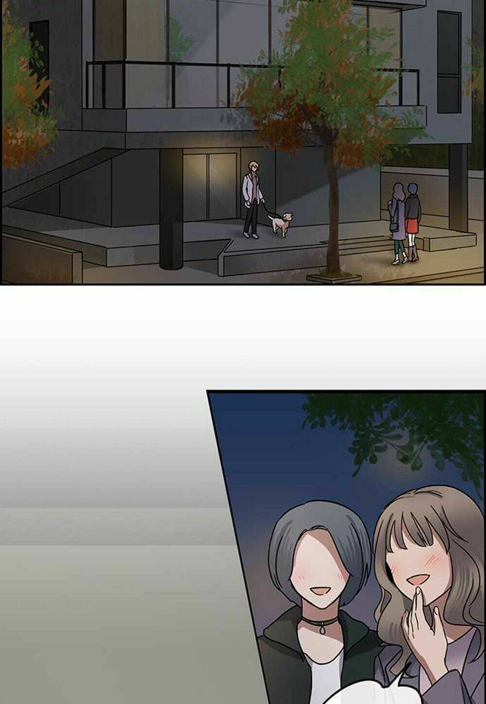 Nụ Hôn Nguyền Rủa Chapter 88 - Trang 2