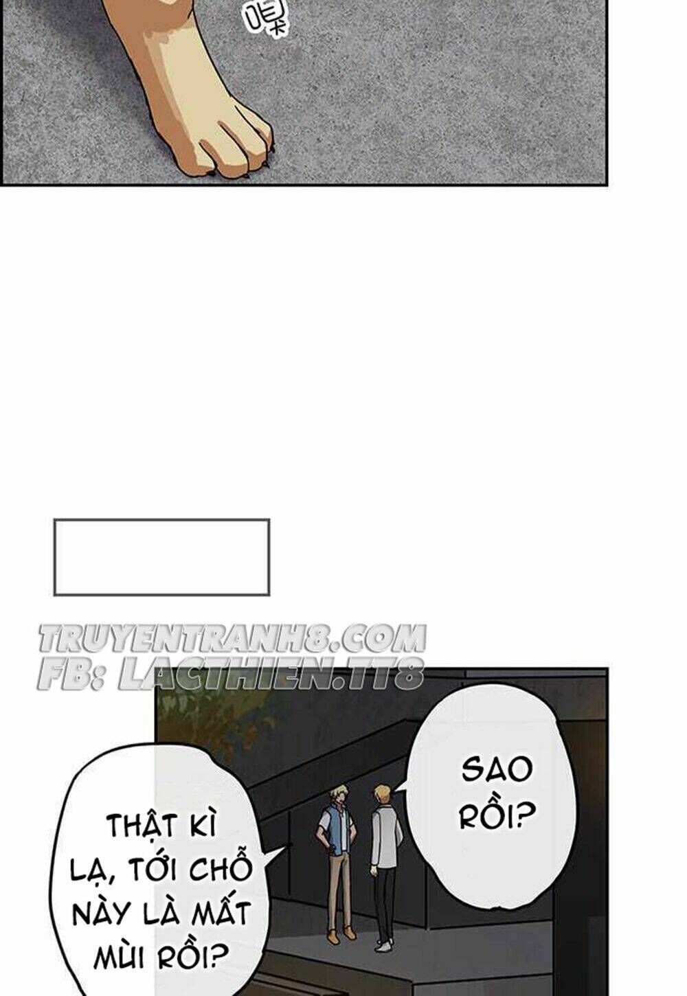 Nụ Hôn Nguyền Rủa Chapter 88 - Trang 2