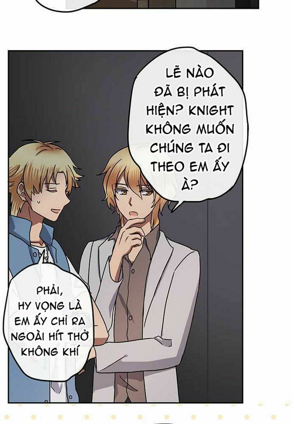 Nụ Hôn Nguyền Rủa Chapter 88 - Trang 2