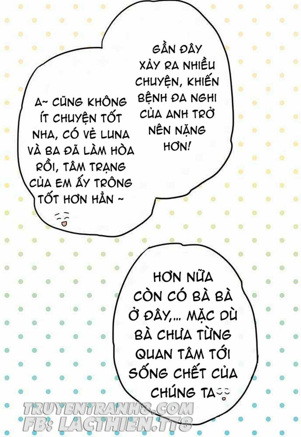 Nụ Hôn Nguyền Rủa Chapter 88 - Trang 2