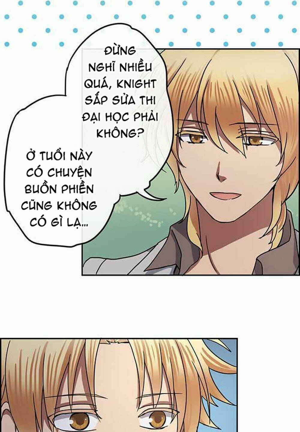 Nụ Hôn Nguyền Rủa Chapter 88 - Trang 2