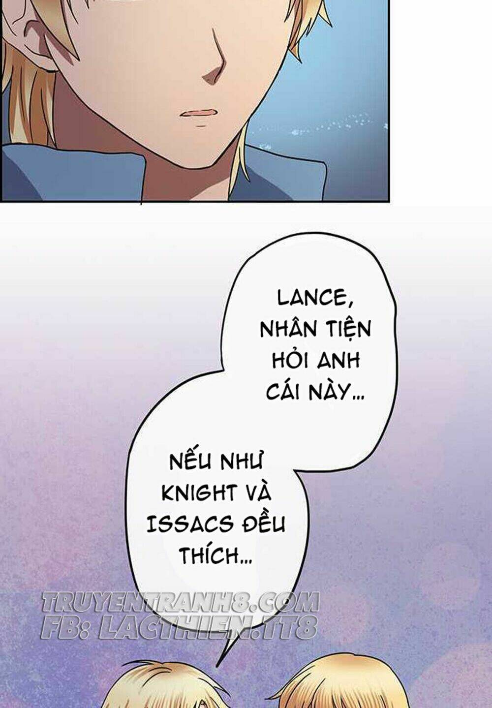 Nụ Hôn Nguyền Rủa Chapter 88 - Trang 2