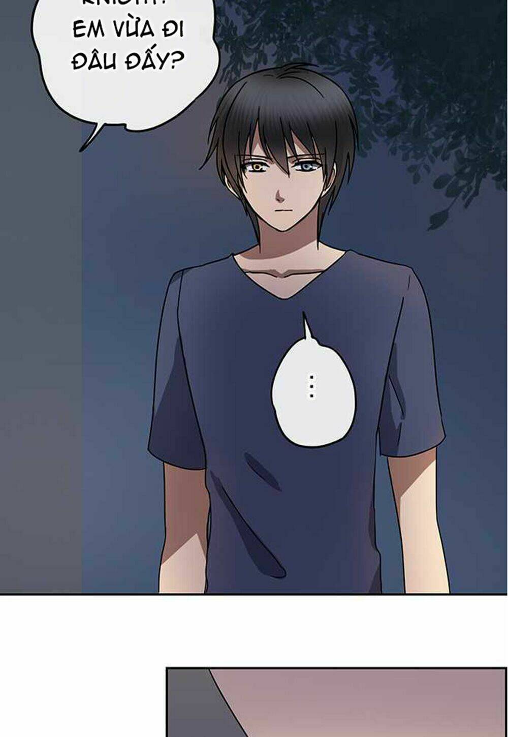 Nụ Hôn Nguyền Rủa Chapter 88 - Trang 2