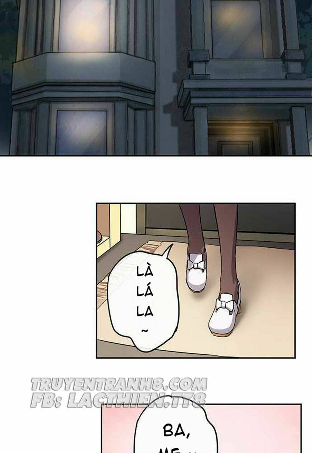 Nụ Hôn Nguyền Rủa Chapter 88 - Trang 2