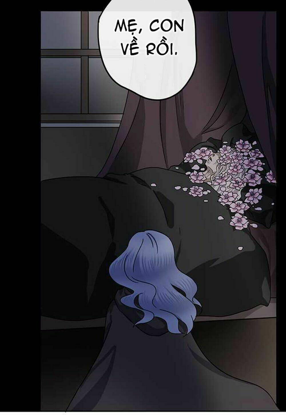 Nụ Hôn Nguyền Rủa Chapter 88 - Trang 2