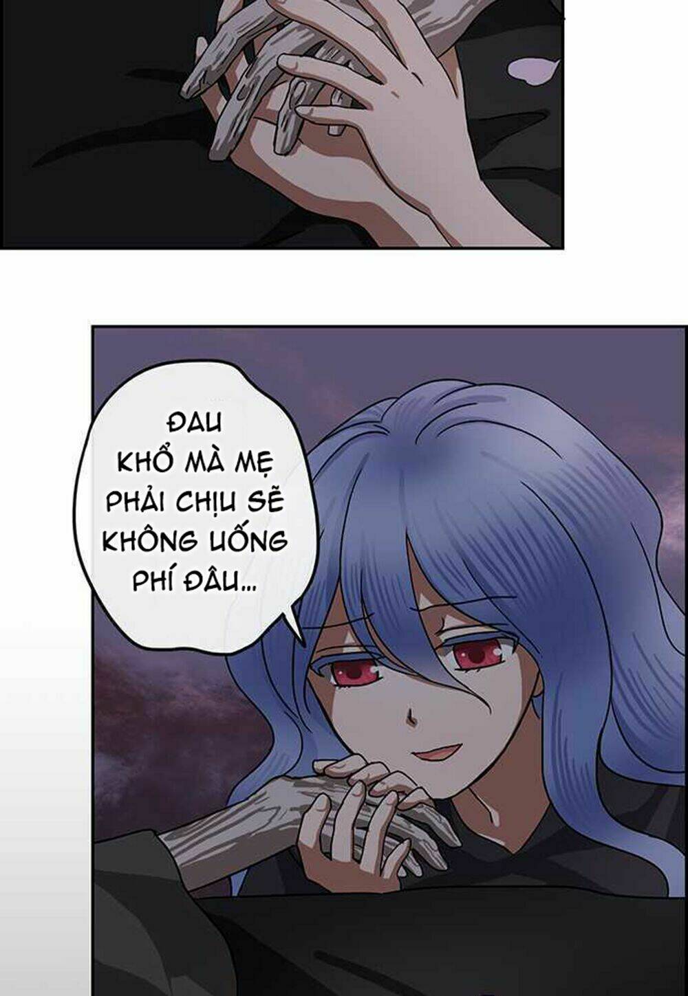 Nụ Hôn Nguyền Rủa Chapter 88 - Trang 2