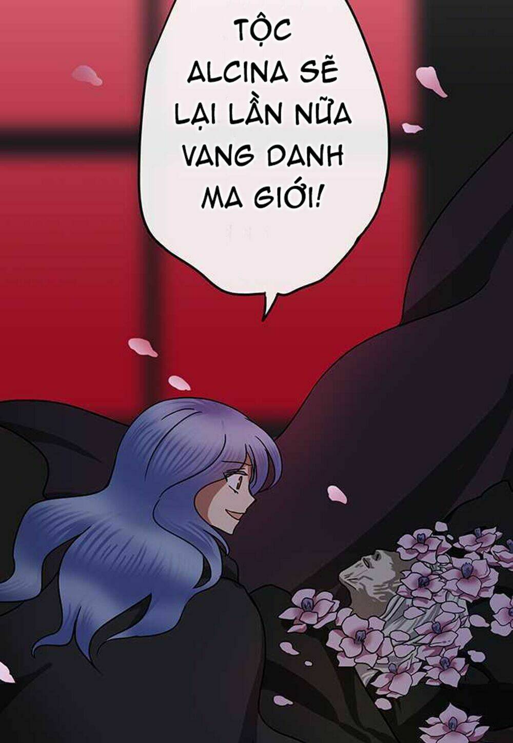 Nụ Hôn Nguyền Rủa Chapter 88 - Trang 2